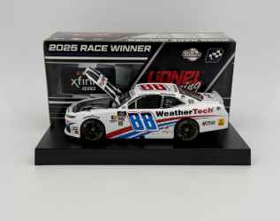 Parker Kligerman 2025 WeatherTech Daytona Race Win 1:24 Nascar Diecast Parker Kligerman, Nascar Diecast, 2025 Nascar Diecast, 1:24 Scale Diecast