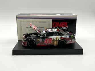 Parker Kligerman Autographed 2024 Motley Crue "Dogs of War" 1:24 Nascar Diecast - Xfinity Series Parker Kligerman, Nascar Diecast, 2024 Nascar Diecast, 1:24 Scale Diecast