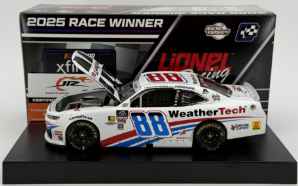 Parker Kligerman Autographed 2025 WeatherTech Daytona Race Win 1:24  Nascar Diecast Parker Kligerman, Nascar Diecast, 2025 Nascar Diecast, 1:24 Scale Diecast, Autographed
