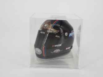 Petty 75th Tribute V1 Micro (1:4 Scale) Replica Helmet Richard Petty, helmet, 2024, in-stock
