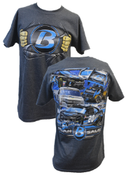 Plan B Sales Super Tee Plan B Sales, shirt, nascar
