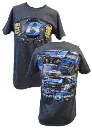 Plan B Sales Super Tee Plan B Sales, shirt, nascar