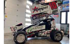 *Preorder* Ryan Timms 2026 Liebig Motorsports #10 1:50 Sprint Car Diecast Ryan Timms, sprint diecast, diecast collectibles, dirt racing, sprint car, diecast cars, die-cast, racing collectibles, nascar die cast, 