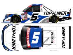 *Preorder* Adam Andretti 2026 Top Liner Truck Series 1:64 Nascar Diecast Adam Andretti, Nascar Diecast, 2026 Nascar Diecast, 1:64 Scale Diecast,