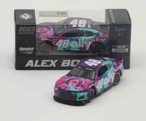Alex Bowman 2023 Ally / Koker's Garage 1:64 Nascar Diecast Alex Bowman, Nascar Diecast, 2023 Nascar Diecast, 1:64 Scale Diecast,