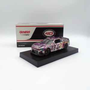 Alex Bowman 2024 Ally Best Friends 1:24 Color Chrome Nascar Diecast  Alex Bowman, Nascar Diecast, 2024 Nascar Diecast, 1:24 Scale Diecast
