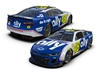 *Preorder* Alex Bowman 2024 Ally Throwback 1:24 Color Chrome Nascar Diecast  Alex Bowman, Nascar Diecast, 2024 Nascar Diecast, 1:24 Scale Diecast