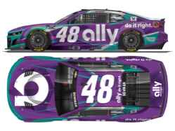 *Preorder* Alex Bowman 2026 Ally 1:24 Color Chrome Nascar Diecast Alex Bowman, Nascar Diecast, 2026 Nascar Diecast, 1:24 Scale Diecast