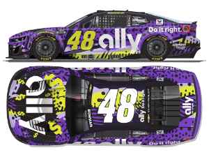 *Preorder* Alex Bowman 2026 Ally Fan Vote 1:24 Elite Nascar Diecast Alex Bowman, Nascar Diecast, 2026 Nascar Diecast, 1:24 Scale Diecast, pre order diecast, Elite