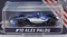 Alex Palou #10 - 2023 NTT IndyCar Series Champion / Chip Ganassi Racing, American Legion (Road Course Configuration) - NTT IndyCar Series 1:64 Scale IndyCar Diecast - GL11587