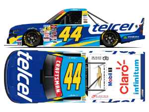 *Preorder* Andres Perez Lara 2026 Telcel Truck Series 1:64 Nascar Diecast Andres Perez Lara, Nascar Diecast, 2026 Nascar Diecast, 1:64 Scale Diecast,