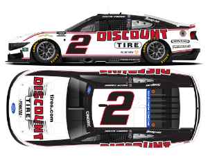 *Preorder* Austin Cindric 2026 Discount Tire 1:64 Nascar Diecast Austin Cindric, Nascar Diecast, 2025 Nascar Diecast, 1:64 Scale Diecast,