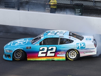 *Preorder* Austin Cindric Autographed 2021 PPG Indy Road Course Xfinity Series Race Win 1:24 Nascar Diecast Austin Cindric, Race Win, Nascar Diecast, 2021 Nascar Diecast, 1:24 Scale Diecast, pre order diecast