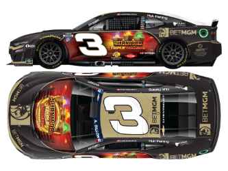 *Preorder* Austin Dillon 2026 BETMGM Survivor Triple Challenge 1:24 Elite Nascar Diecast Austin Dillon, Nascar Diecast, 2026 Nascar Diecast, 1:24 Scale Diecast, pre order diecast, Elite