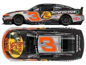 *Preorder* Austin Dillon 2026 Bass Pro Shops / Winchester 1:64 Nascar Diecast Austin Dillon, Nascar Diecast, 2026 Nascar Diecast, 1:64 Scale Diecast,