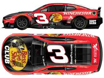 *Preorder* Austin Dillon 2026 Bass Pro Shops/Winchester 1:64 Nascar Diecast  Austin Dillon, Nascar Diecast, 2026 Nascar Diecast, 1:64 Scale Diecast,