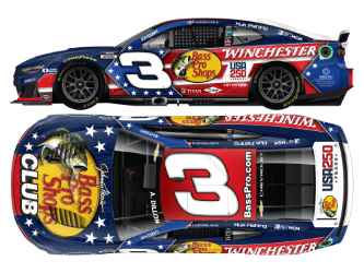 *Preorder* Austin Dillon 2026 Bass Pro Shops/Winchester Patriotic 1:64 Nascar Diecast Austin Dillon, Nascar Diecast, 2026 Nascar Diecast, 1:64 Scale Diecast,