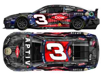 *Preorder* Austin Dillon 2026 Dow Salute to Veterans 1:64 Nascar Diecast Austin Dillon, Nascar Diecast, 2026 Nascar Diecast, 1:64 Scale Diecast,