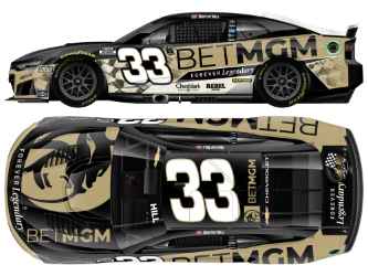 *Preorder* Austin Hill 2026 BETMGM 1:24 Elite Nascar Diecast Austin Hill, Nascar Diecast, 2026 Nascar Diecast, 1:24 Scale Diecast, pre order diecast, Elite
