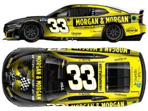 *Preorder* Austin Hill 2026 Morgan & Morgan 1:64 Nascar Diecast  Austin Hill, Nascar Diecast, 2026 Nascar Diecast, 1:64 Scale Diecast,