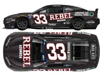 *Preorder* Austin Hill 2026 Rebel Bourbon Tribute To KB 1:24 Flash Coat Color Nascar Diecast Austin Hill, Nascar Diecast, 2026 Nascar Diecast, 1:24 Scale Diecast