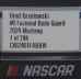 Brad Keselowski 2024 Fastenal Body Guard 1:64 Nascar Diecast Chassis - FOIL NUMBER DIECAST - CX62461FABBW