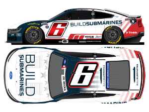 *Preorder* Brad Keselowski 2026 Buildsubmarines.com Salutes 1:24 Elite FOIL Numbers Nascar Diecast Brad Keselowski, Nascar Diecast, 2026 Nascar Diecast, 1:24 Scale Diecast, pre order diecast, Elite