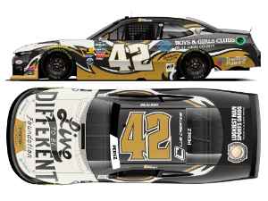 *Preorder* Brad Perez 2026 Live To Be Different Foundation 1:24 Nascar Diecast - O'Reilly Auto Parts Series Brad Perez, Nascar Diecast, 2026 Nascar Diecast, 1:24 Scale Diecast
