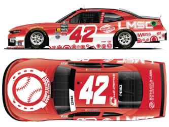 *Preorder* Brad Perez 2026 Luckiest Man Sports Cards 1:64 Nascar Diecast Brad Perez, Nascar Diecast, 2026 Nascar Diecast, 1:64 Scale Diecast,