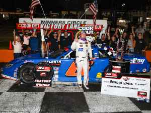 *Preorder* Brandon Lopez 2025 Atlanta Paving & Concrete 7/2/25 Race Win 1:64 Nascar Diecast-Late Model Stock Car Diecast Brandon Lopez, Nascar Diecast, 2025 Nascar Diecast, 1:64 Scale Diecast,