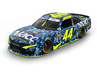 *Preorder* Brennan Poole 2026 MACC 1:24 Nascar Diecast - OReilly Auto Parts Series Brennan Poole, Nascar Diecast, 2026 Nascar Diecast, 1:24 Scale Diecast
