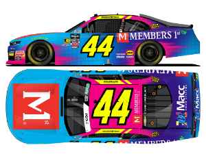 *Preorder* Brennan Poole 2026 Members 1st 1:64 Nascar Diecast - O'Reilly Auto Parts Series Brennan Poole, Nascar Diecast, 2026 Nascar Diecast, 1:64 Scale Diecast,
