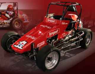 *Preorder* Bryant Pepsi 1988 USAC Midget Champion -Rich Vogler #1 1:18 Midget Diecast Bryant Pepsi , sprint diecast, diecast collectibles, dirt racing, sprint car, diecast cars, 2026