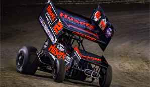 David Gravel 2026 Husets Speedway #2 1:50 Sprint Car Diecast David Gravel, sprint diecast, diecast collectibles, dirt racing, sprint car, diecast cars, die-cast, racing collectibles, nascar die cast, 