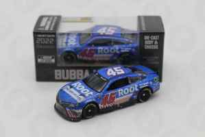 Bubba Wallace 2022 Root Insurance Kansas 9/11 Race Win 1:64 Nascar Diecast Chassis Bubba Wallace, Nascar Diecast, 2022 Nascar Diecast, 1:64 Scale Diecast,