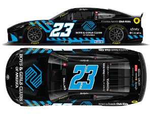 *Preorder* Bubba Wallace 2026 Boys & Girls Clubs of America 1:64 Nascar Diecast Bubba Wallace, Nascar Diecast, 2026 Nascar Diecast, 1:64 Scale Diecast,