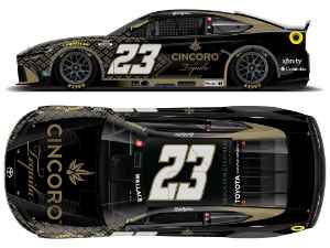 *Preorder* Bubba Wallace 2026 Cincoro Tequila 1:64 Nascar Diecast Bubba Wallace, Nascar Diecast, 2026 Nascar Diecast, 1:64 Scale Diecast,