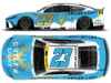 *Preorder* Bubba Wallace 2026 Outlaw Light Beer 1:24 Flash Coat Silver Nascar Diecast  Bubba Wallace, Nascar Diecast, 2026 Nascar Diecast, 1:24 Scale Diecast