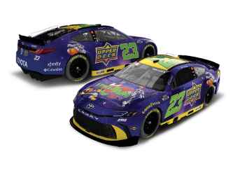 *Preorder* Bubba Wallace 2026 Upper Deck/Space Jam 1:24 Nascar Diecast Bubba Wallace, Nascar Diecast, 2026 Nascar Diecast, 1:24 Scale Diecast