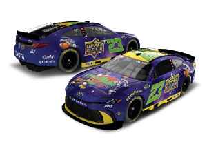 *Preorder* Bubba Wallace 2026 Upper Deck/Space Jam 1:64 Nascar Diecast Bubba Wallace, Nascar Diecast, 2026 Nascar Diecast, 1:64 Scale Diecast,