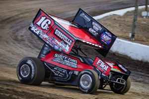 Scotty Thiel 2026 Motorsports Sprint Car #16C 1:18 Sprint Car Diecast Scotty Thiel, sprint diecast, diecast collectibles, dirt racing, sprint car, diecast cars, 2026