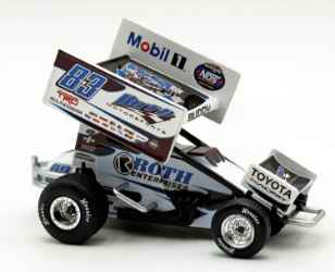 *Preorder* Buddy Kofoid 2026 Roth Enterprises #83 1:50 Sprint Car Diecast Buddy Kofoid, sprint diecast, diecast collectibles, dirt racing, sprint car, diecast cars, die-cast, racing collectibles, nascar die cast, 