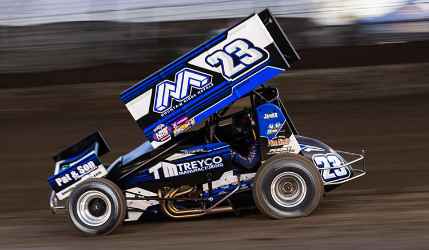 *Preorder* Chase Dietz 2026 Treyco #23 1:50 Sprint Car Diecast Chase Dietz, sprint diecast, diecast collectibles, dirt racing, sprint car, diecast cars, die-cast, racing collectibles, nascar die cast, 
