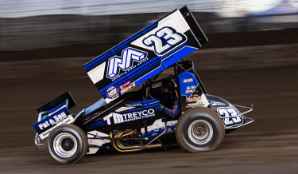 Chase Dietz 2026 Treyco #23 1:50 Sprint Car Diecast Chase Dietz, sprint diecast, diecast collectibles, dirt racing, sprint car, diecast cars, die-cast, racing collectibles, nascar die cast, 