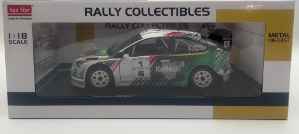 C. Breen / P. Brennan #1 Ford Escort RS WRC06 Rally Sprint Winner 2022 1:18 Diecast C. Breen, P. Brennan, Ford Escort RS WRC06, 1:18 Diecast, ACME Diecast