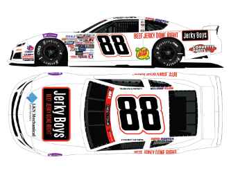 *Preorder* Caden Kvapil 2026 Jerky Boys 1:64 Dirt Late Model Diecast Caden Kvapil, Nascar Diecast, 2026 Nascar Diecast, 1:64 Scale Diecast,