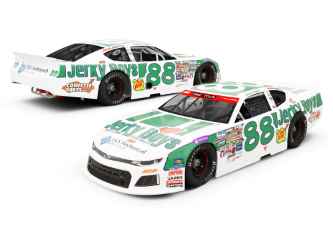 *Preorder* Caden Kvapil 2026 Jerky Boys Throwback 1:64 Late Model Diecast Caden Kvapil, Nascar Diecast, 2026 Nascar Diecast, 1:64 Scale Diecast,