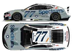 *Preorder* Carson Hocevar 2026 Spectrum 1:64 Nascar Diecast Carson Hocevar, Nascar Diecast, 2026 Nascar Diecast, 1:64 Scale Diecast,