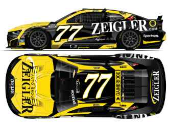*Preorder* Carson Hocevar 2026 Zeigler Auto Group 1:64 Nascar Diecast Carson Hocevar, Nascar Diecast, 2026 Nascar Diecast, 1:64 Scale Diecast,