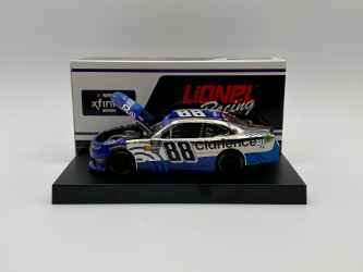 Carson Kvapil 2024 Clarience Technologies 1:24 Color Chrome Nascar Diecast - Xfinity Series Carson Kvapil, Nascar Diecast, 2024 Nascar Diecast, 1:24 Scale Diecast